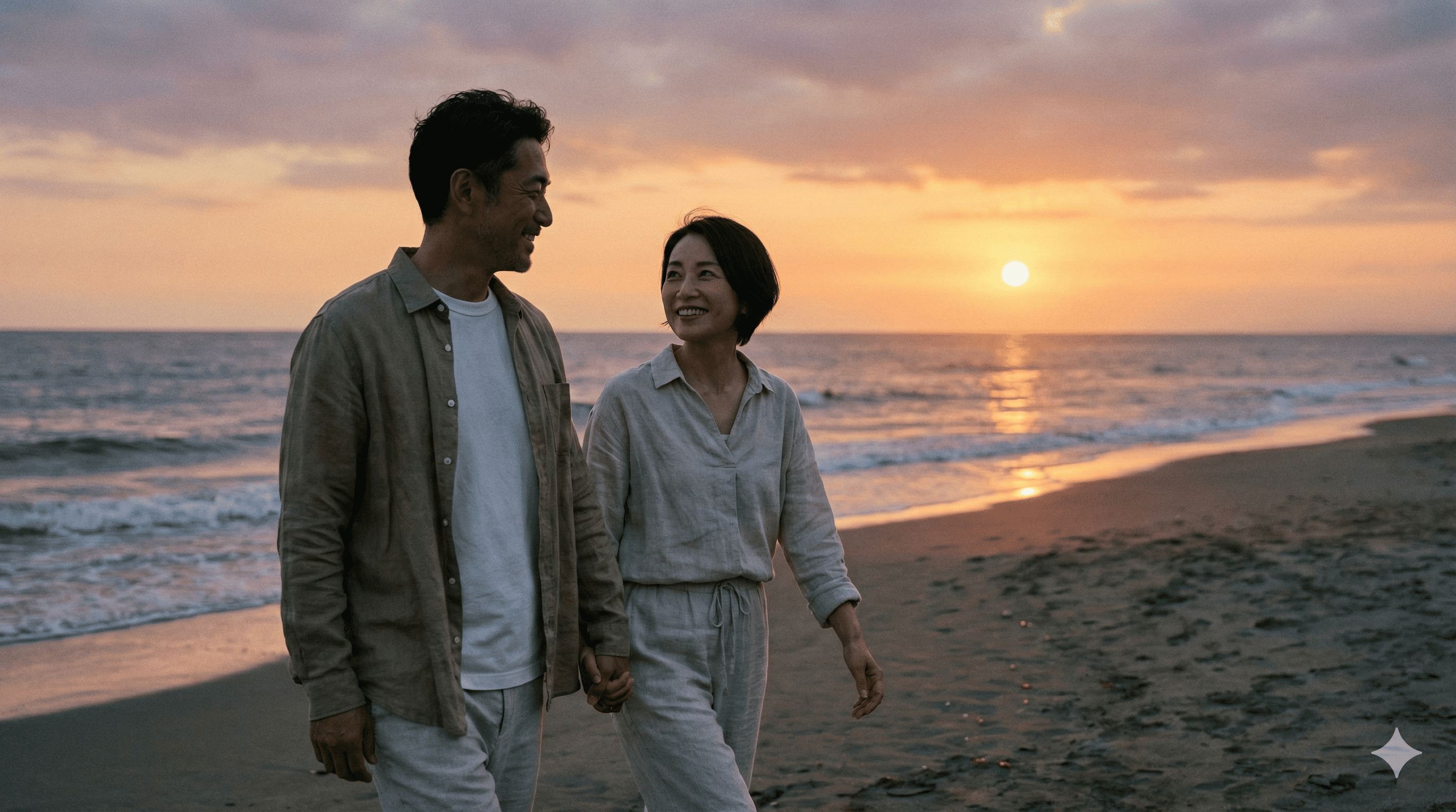 人生を見つめる枝